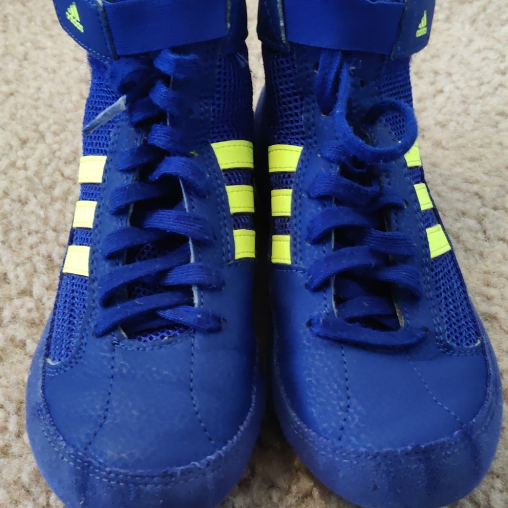 Wrestling shoes